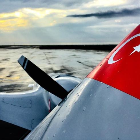 Savunma ve havac�l�kta tarihi ba�ar�: 10 milyar dolar� a�t�