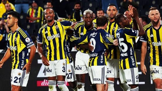 Fenerbahçe'nin rakibi Samsunspor