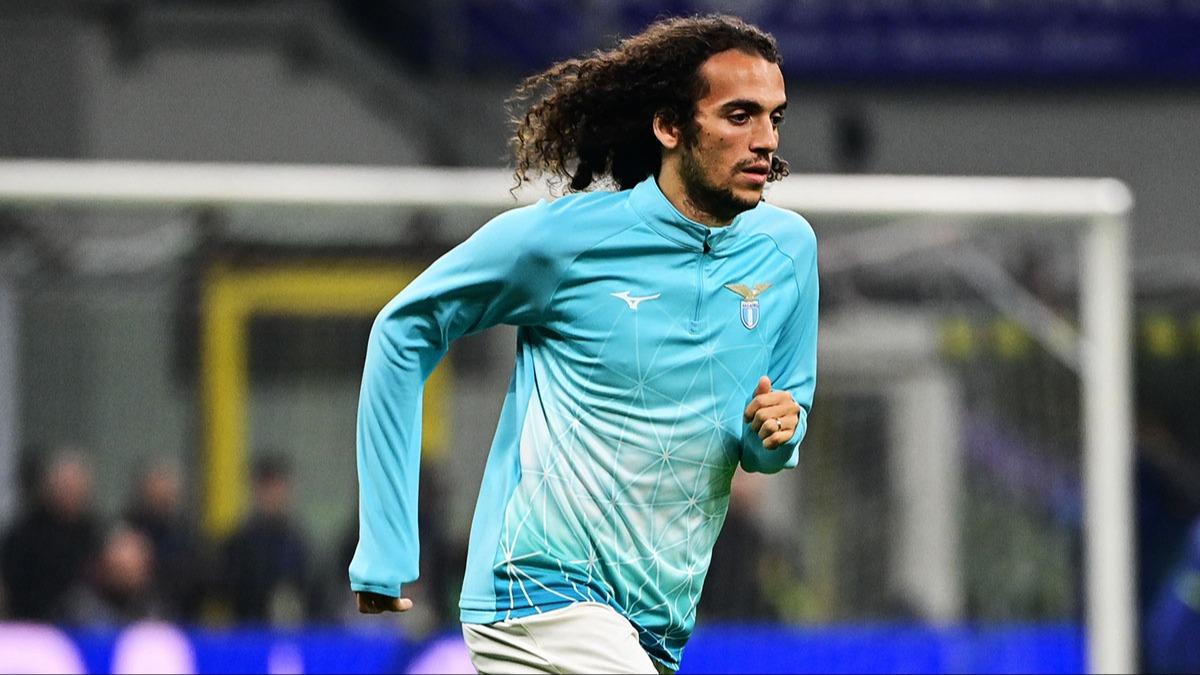 Guendouzi ad�m ad�m F.Bah�e'ye