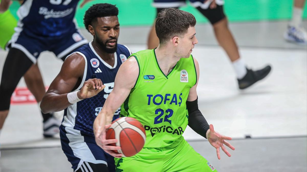 TOFA�'�n konu�u Cholet Basket