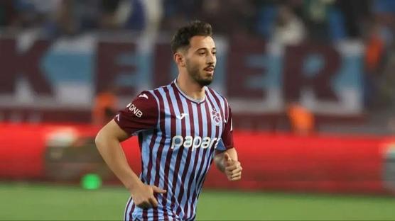 Trabzonspor duyurdu! Arif Bo�luk'un yeni adresi Konyaspor
