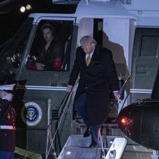 Trump: Venezuela'da do�ru zamanda se�imler yap�lacak