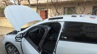 Usulsüz çakar kullandı yetmedi 'dur' ihtarına uymadı: 178 bin lira ceza kesildi