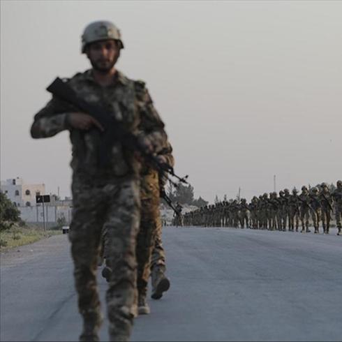 YPG taraf�na ge�mek isterken yakaland�lar