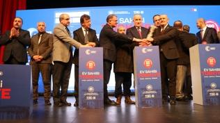 Y�zy�l�n Konut Projesi... Van'da hak sahipleri belli oldu