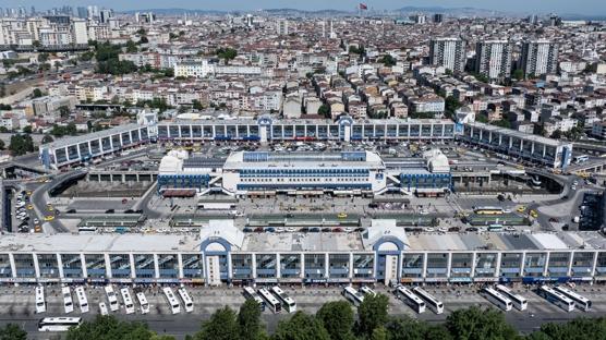 14 milyon yolcu Büyük İstanbul Otogarı'nı kullandı