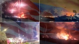 ABD barda�� ta��rd� rest yedi!