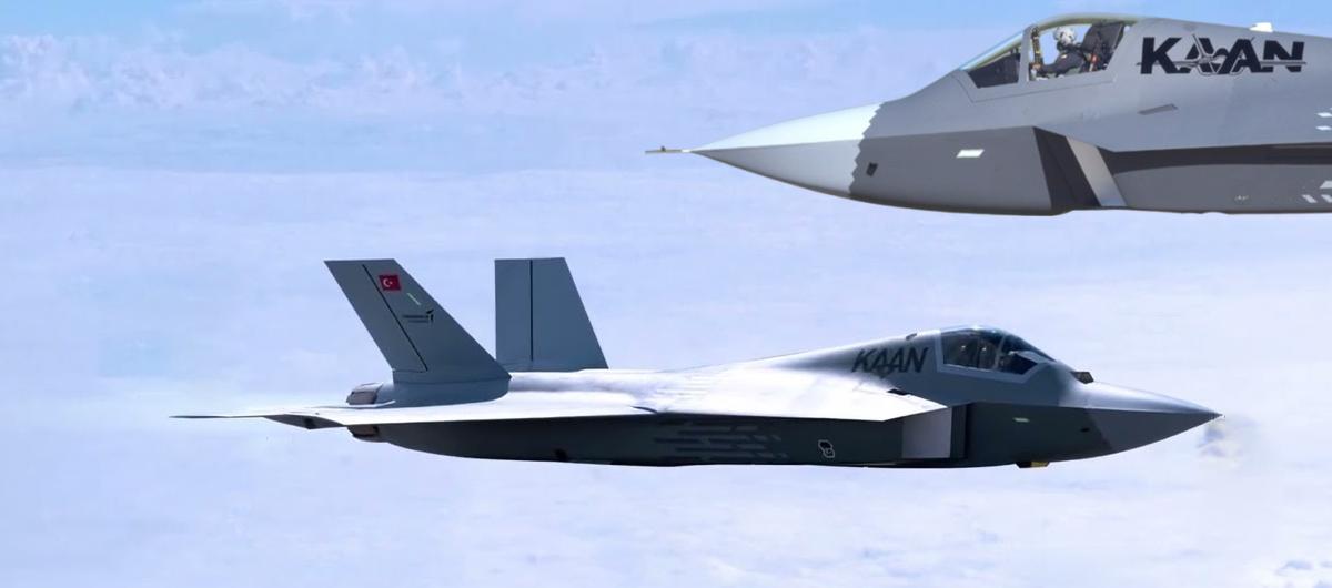 ABD, KAAN sava� u�a�� i�in ilk ad�m� att�: T�rkiye ile savunma i�birli�i yolda