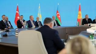 Aliyev'den T�rkiye �rnekli teklif