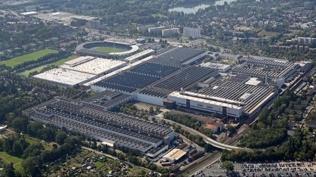 Alman otomobil devinde 'kamera' krizi: 356 binden fazla arac�n� geri �a��rd�