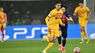 Barcelona, Joao Cancelo'yu yeniden kadrosuna kat�yor