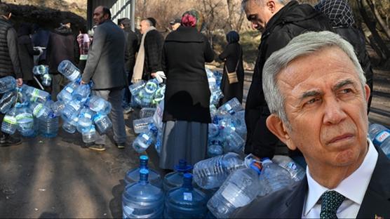 'Artık su keserken haber bile vermiyorlar'