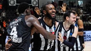 Beşiktaş GAİN, evinde farklı kazandı