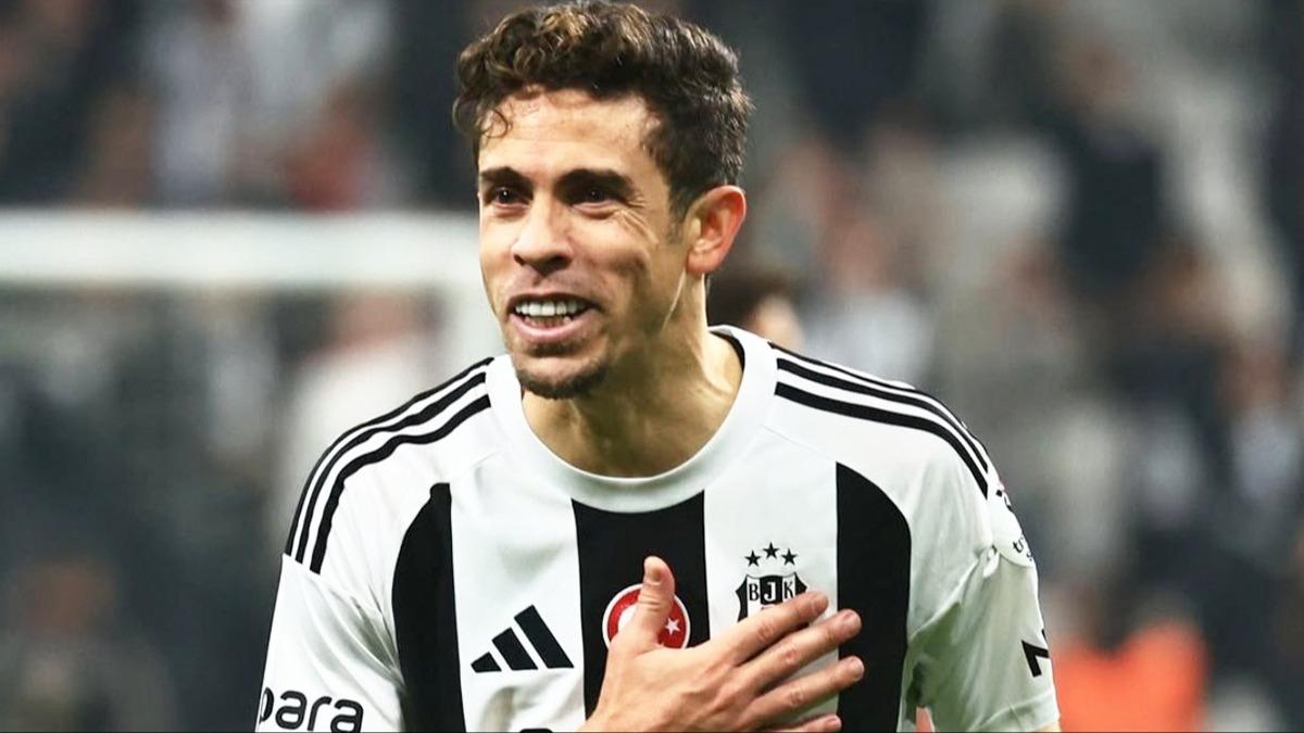 Be�ikta�'ta ayr�l�k resmen a��kland�!