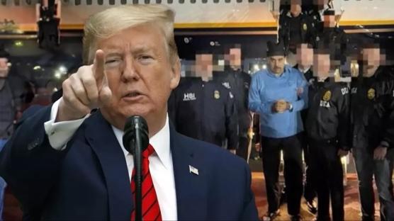 BM'den ABD'ye Venezuela uyar�s�:  Hukukun temel ilkesine zarar verdiniz