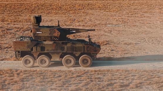 KORKUT 8x8 sahneye çıktı