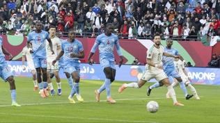 Cezayir, uzatmada çeyrek finale yükseldi