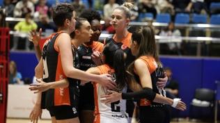 Eczac�ba�� Dynavit'in rakibi Numia Vero Volley