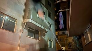 Elektrikli soba can alıyordu: Çocuklarını son anda kurtardılar