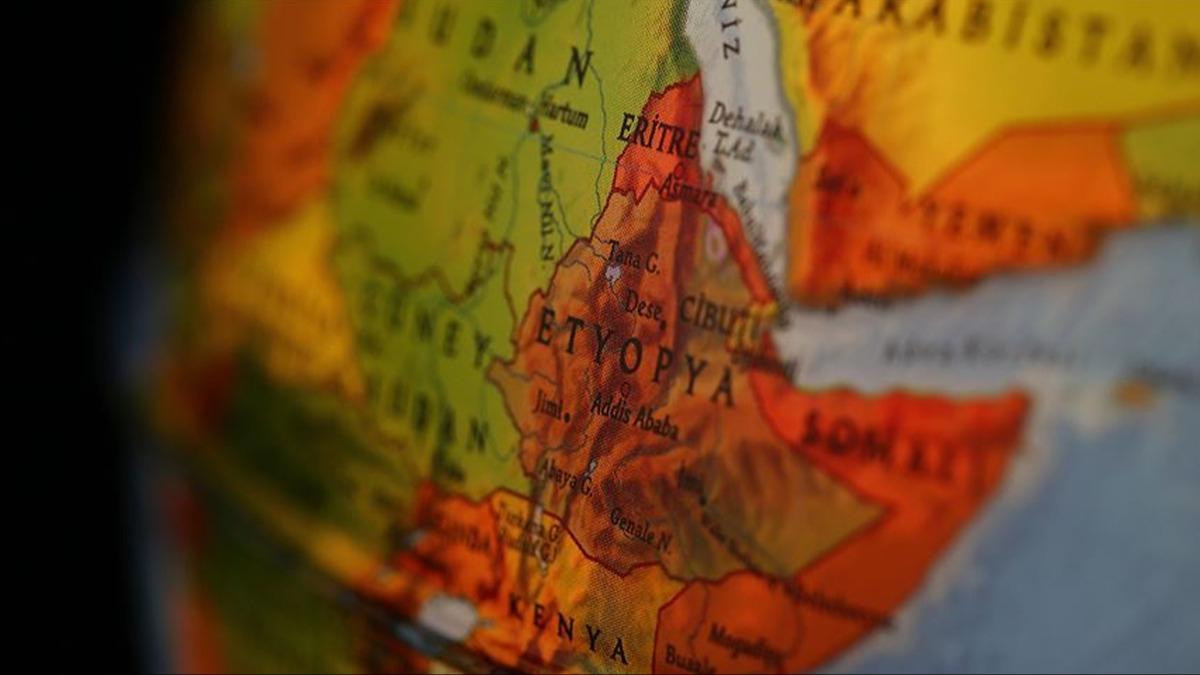 Etiyopya'da facia! 22 g��men hayat�n kaybetti