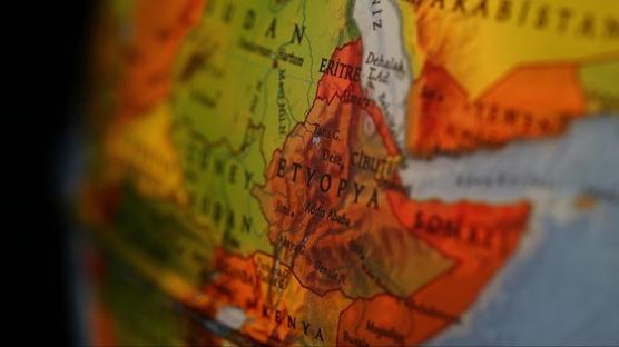 Etiyopya'da facia! 22 göçmen hayatın kaybetti