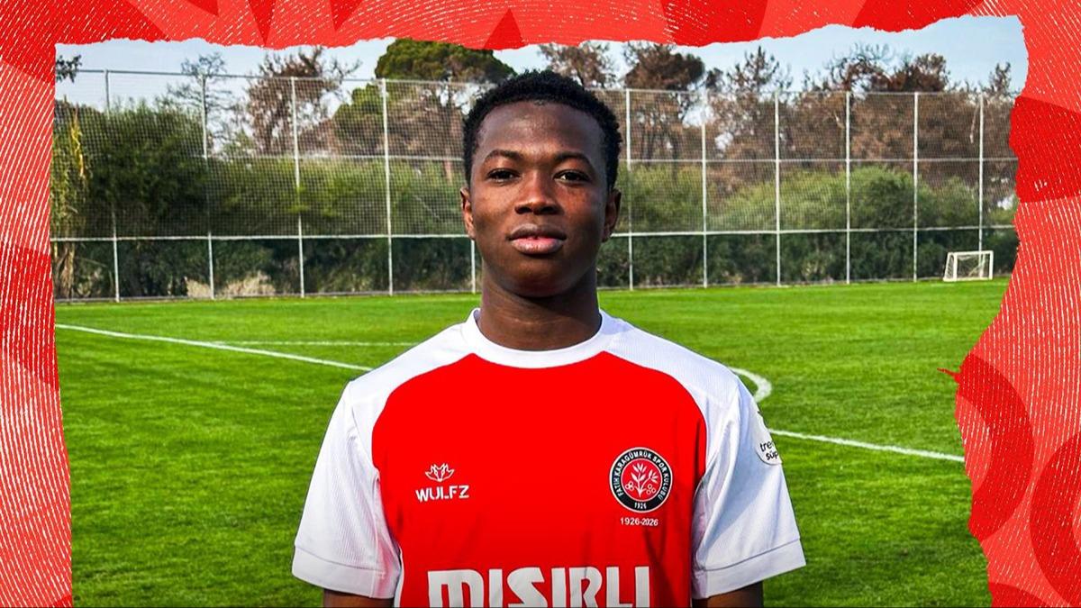 Fatih Karag�mr�k, Ahmed Traore'yi kadrosuna katt�