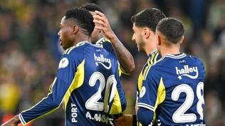 Musaba'dan ilk asist!