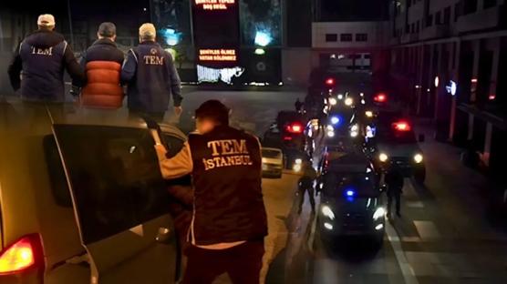 FET�'ye a��r darbe