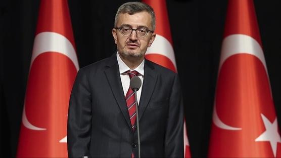 Gen�lerin bilgi, beceri ve enerjisine vurgu! �leti�im Ba�kan� Duran: Gelece�in g��l� T�rkiye'sini in�a etme iradesine ayna tutmakta