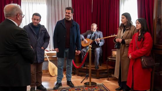 G�n�l Da�� ekibine 200. b�l�me �zel s�rpriz!