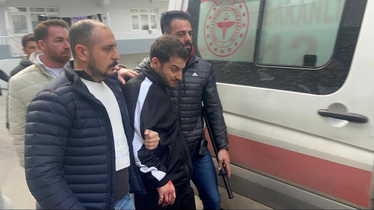 Gözü dönen kardeş dehşeti yaşattı: 3 yaşındaki yeğenin boynuna bıçak dayadı, ablasını yaraladı