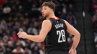 Houston Rockets'a k�t� haber! Alperen �eng�n 2 hafta yok