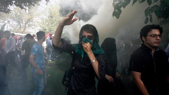 HRANA ajans�: �ran'da g�sterilerde �lenlerin say�s� 36'ya y�kseldi