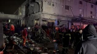 ��galci �srail'den Sayda kentine hava sald�r�lar�