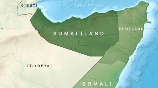 �srail Somaliland'� tan�yarak ne yapmak istiyor?