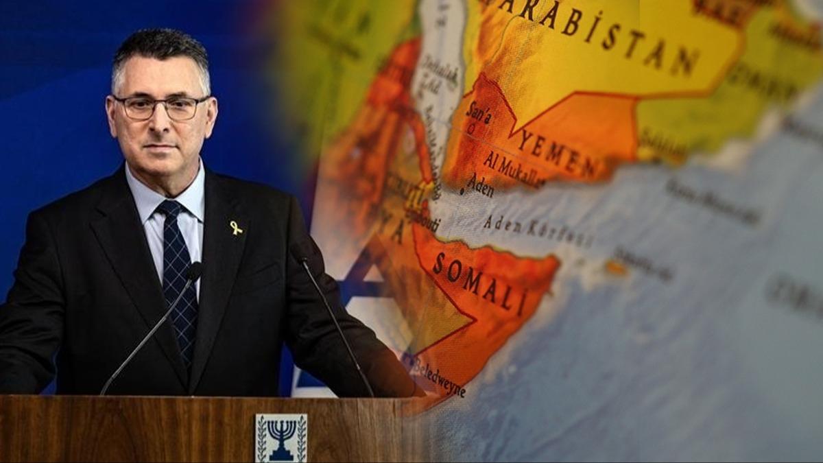 �srail'den Somaliland'a ziyaret: Bu g�r��me ayn� zamanda bir mesaj niteli�inde