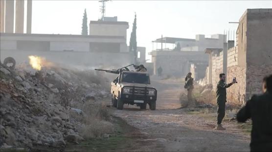 Suriye ordusundan PKK/YPG'ye misilleme