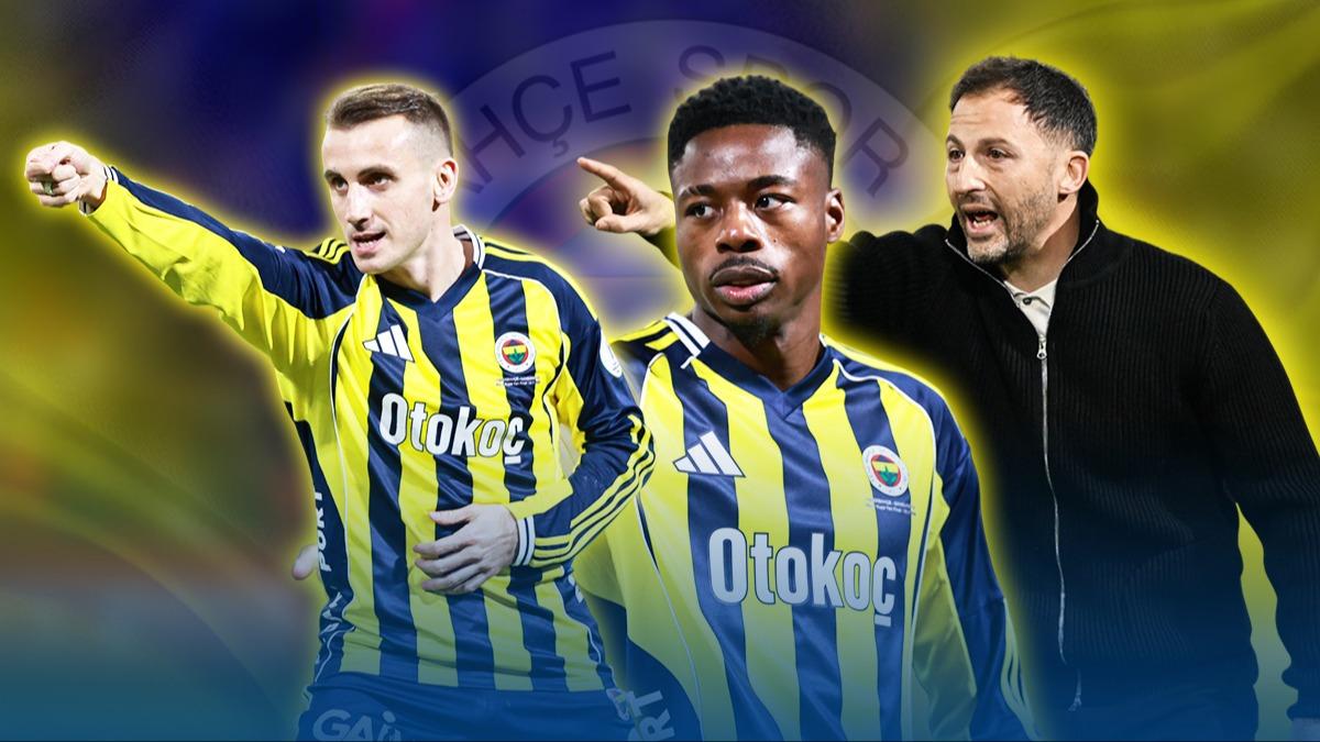 Fenerbah�e finale y�kseldi