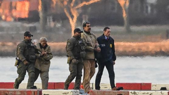 Maduro'nun ka��r�ld��� operasyon: 200 ABD askeri �lkeye s�zd�