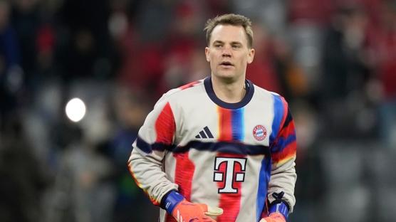 Manuel Neuer'den gelece�i i�in a��klama: Sezon sonunu i�aret etti