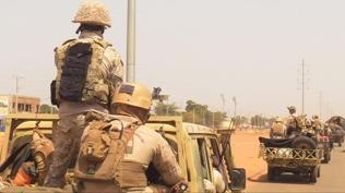 Nijerya'da askere pusu! 9 g�venlik g�revlisi �ld�