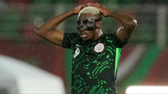 Nijerya'da Osimhen krizi!