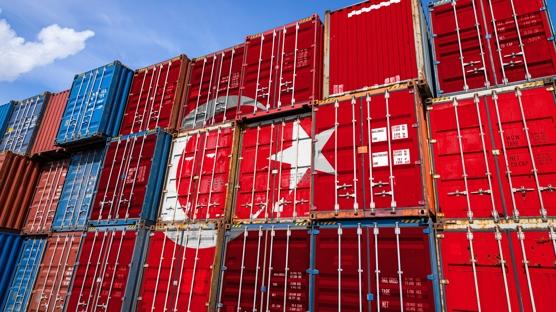 Otomotiv sekt�r�nde rekor ihracat