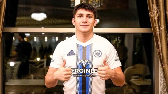 Ozan Demirba� Erciyes 38 FK'da