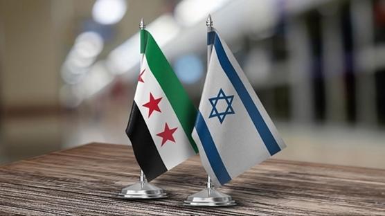 Paris'te Suriye-İsrail görüşmesi