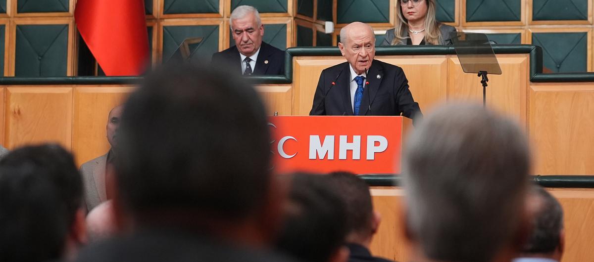 Siyonist al�akl�k PKK'n�n kurucu �nderli�i yerine haz�rl�yor! Bah�eli: Suriye'de �srail planlar� bozulacak