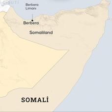 Somali, �srail'in Somaliland karar�na cevab� �in ile verdi