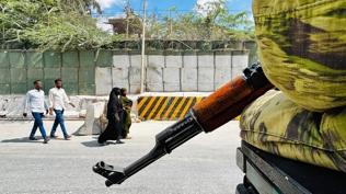 Somali'de ter�r �rg�t� E�-�ebab'a operasyon: Militanlar �ld�r�ld�