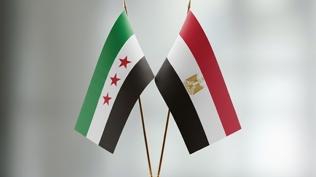Suriye ile M�s�r'dan enerji anla�mas�... Do�al gaz ve petrol tedarik edilecek