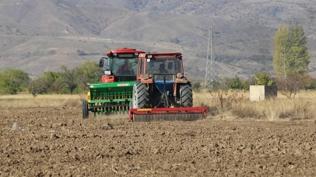 Tar�m sigortalar�nda yeni d�nem: Pilot uygulama Tekirda�'da ba�l�yor